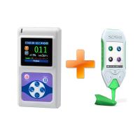 Выгодный набор РадиаСкан-701 А + Эковизор F2