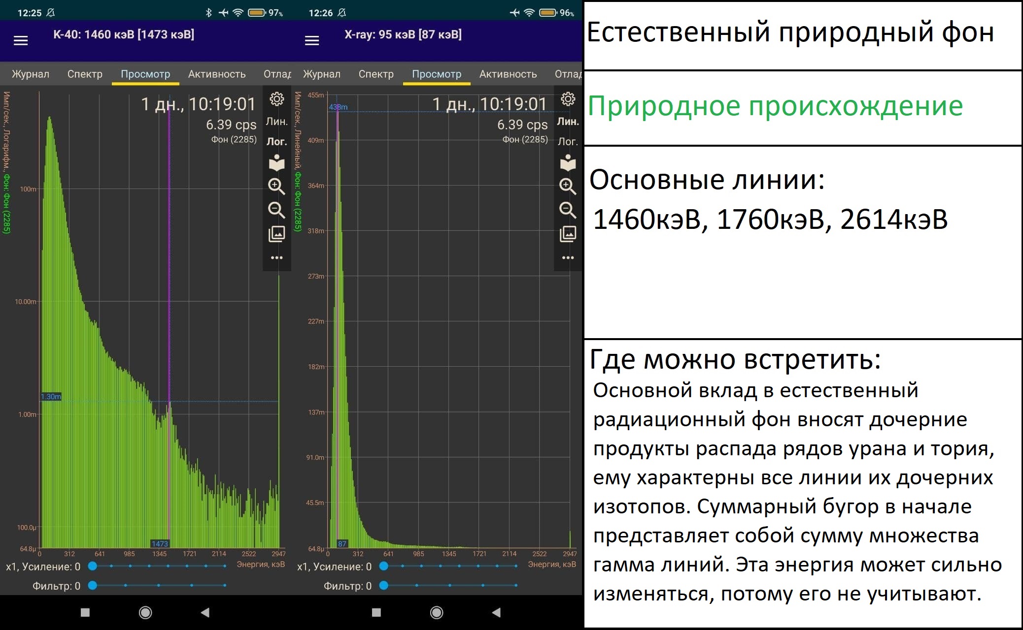 Дозиметр RadiaCode-101: отзывы, подробное описание, цена на дозиметр,  купить дозиметр Радиакод-101.