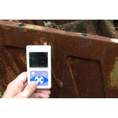 Индикатор радиоактивности РадиаСкан-501 (дозиметр)